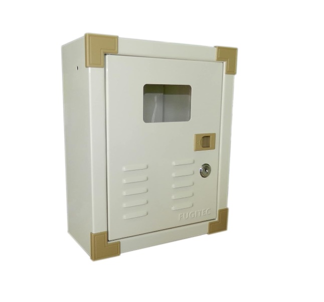 Meter Cabinet